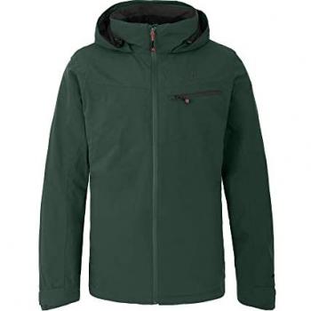 Bergson Herrenjacke TALLMOS THERMO, leicht wattiert