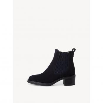 Tamaris Komfortable Blockabsatz-Stiefelette