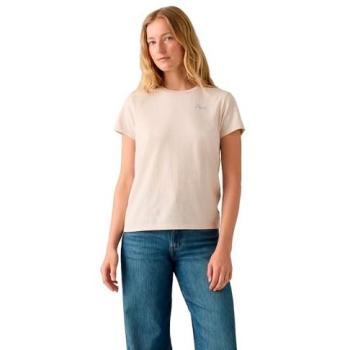 T‑shirt Levi’s « Heather Oatmeal 17369 »