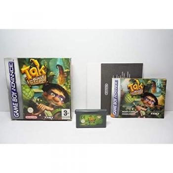 Tak 3 : Challenge Juju Épique (B) GBA