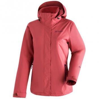 Maier Sports Metor Therm Rec W Waterproof Jacket Raspberry / Cherry L