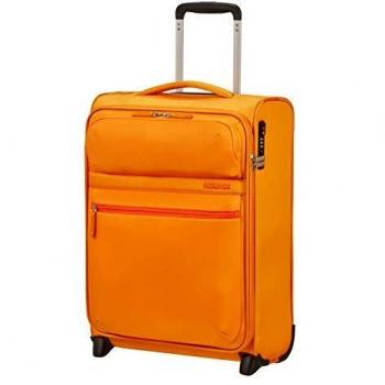 American Tourister Matchup Bagaglio a mano Upright S, Popcorn Yellow