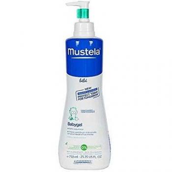 Mustela Gel detergente 750 ml