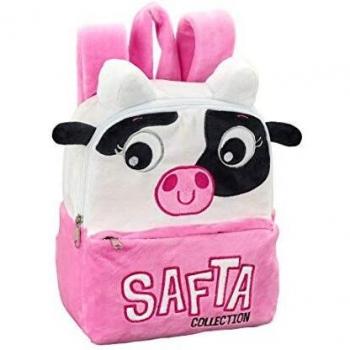 Petite Vache Rose Tote