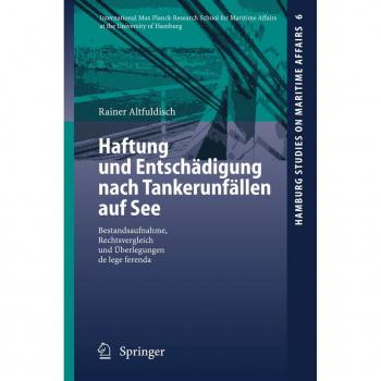 Vitalsource Technologies, Inc. Haftung Und Entschadigung Nach Tankerunfallen Auf See