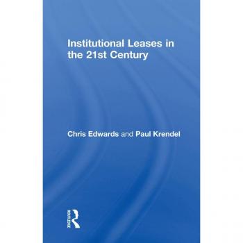 Vitalsource Technologies, Inc. Institutional Leases in the 21st Century