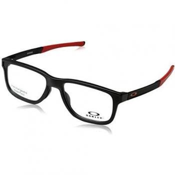 Monturas de Gafas Oakley 0OX8123 Satin Black 53 para Hombre