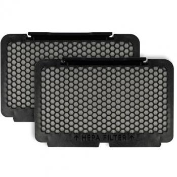 Tefal MultiCyclonic HEPA Filter Pair – Compatible with TW8364EA/412, TW8370RA/410 – 2x