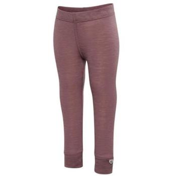 Baby Hummel Mini Wool Ribbed Tights – 2 Years, Unisex