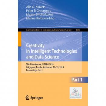 Vitalsource Technologies, Inc. Creativity In Intelligent Technologies And Data Science