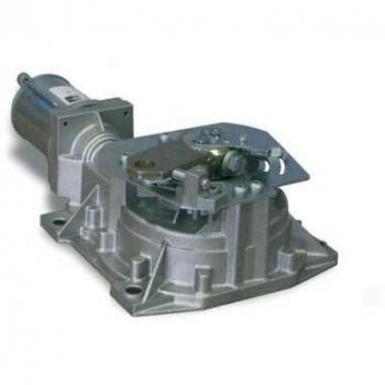 Moteur enterré BFT ELI BT A40 24V pour portail à battants