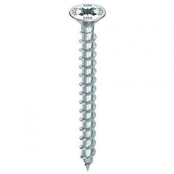 HECO‑TOPIX‑Plus 4,0 × 40 mm Tête Fraisée Pocher – Pozi‑Drive, VVG, A2K – Code 60471