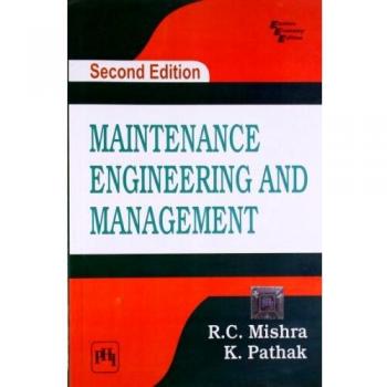 Maintenance Engineering and Management