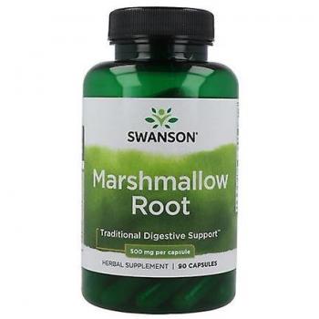 Swanson Guimauve Racine 500 mg – 90 gélules