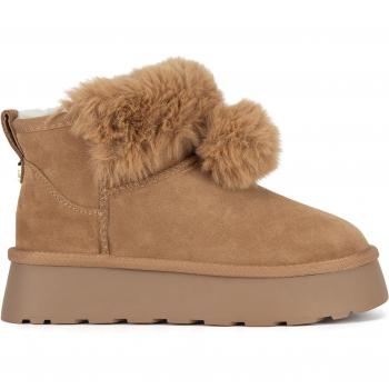 WFA3080-5 Schneeschuhe in Braun von Eva Minge