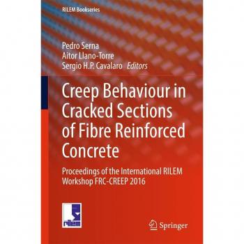 Creep Behaviour in Cracked Sections of Fibre Reinforced Concrete