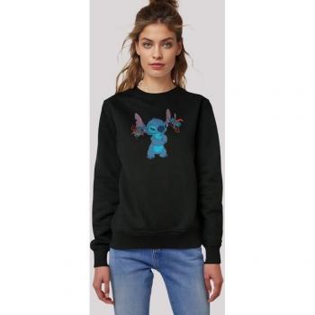 Damen Sweatshirt Lilo und Stitch Little Devils