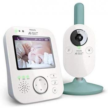 Moniteur Écoute-Bébé Vidéo Philips Avent
