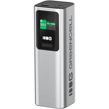 GreenCell 140W Power Bank GC‑PBGC25UD 25,200 mAh