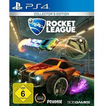 Rocket League (Edición de Coleccionista) PS4