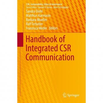 Vitalsource Technologies, Inc. Handbook Of Integrated Csr Communication