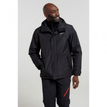 Mountain Warehouse Giacca Fell II 3 in 1 per Uomo