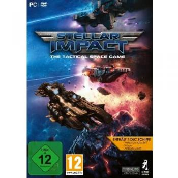 Impact Stellaire [Import Allemand] [Jeu PC]