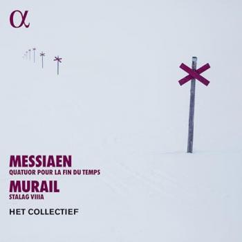 Quartet for the End of Time, Messiaen – Stalag VIII-A Limited Edition