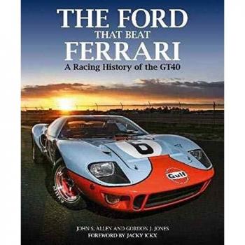The Ford That Beat Ferrari by Gordon J. Jones