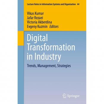 Vitalsource Technologies, Inc. Digital Transformation In Industry
