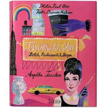 TASCHEN's New York: 2nd Edition: JU