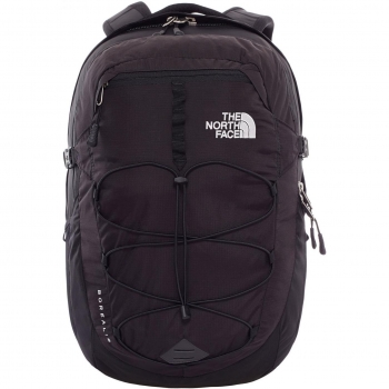 The North Face Rucksack „Borealis“ CHK4 TNF in Schwarz, einheitlich