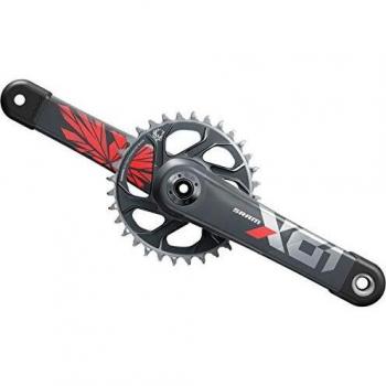 Guarnitura SRAM X01 Eagle SuperBoost+ DUB 12 Velocità 32T DM