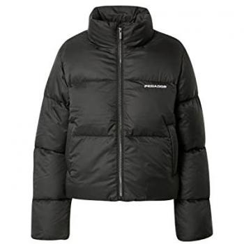 Pegador Steppjacke 'GEORGIA' in Schwarz, Größe L für Damen