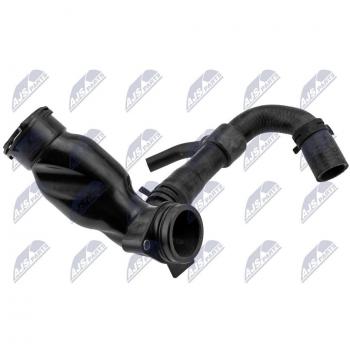 NTY Kühlerschlauch für MERCEDES-BENZ CPP-ME-033
