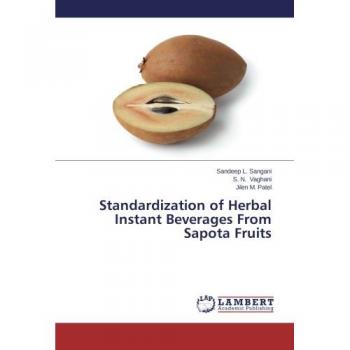 Standardization of Herbal Instant Beverages From Sapota Fruits