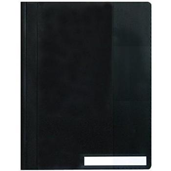 DURABLE Angebotshefter 251001 DIN A4 Hartfolie schwarz
