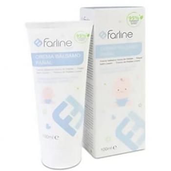 Farline Creme de Fraldas para Bebé 100ml