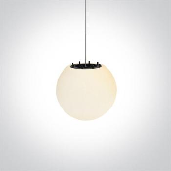 Luminaria de Techo Exterior ONE LIGHT 63028 Blanca IP54