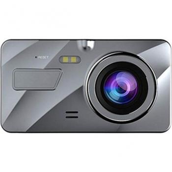 Cámara de Coche Dual FHD 1080p con Pantalla IPS