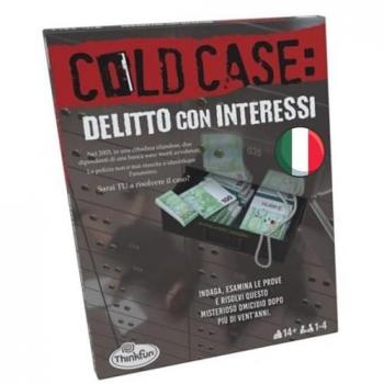 Cold Case 3: Gioco Investigativo per Famiglie e Adulti