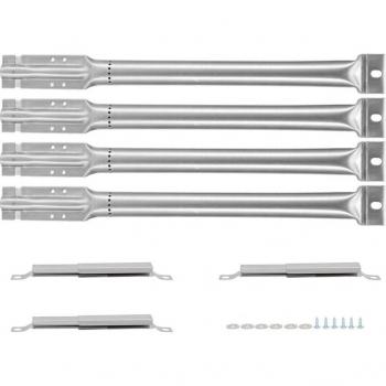 Tubes de brûleur 4 pièces + tubes croisés 3 pièces – Réparations Kenmore
