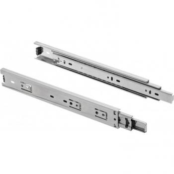 Système de guidage pour tiroir 30 cm en zinc