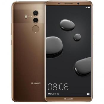 Refurbished Huawei Mate 10 Pro 128GB Mocha Brown Single-SIM