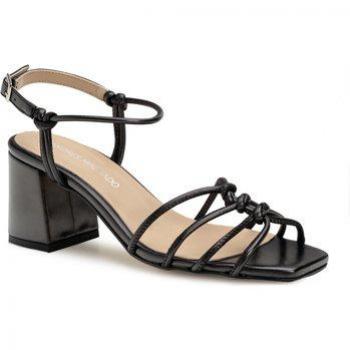 Sandales Andypola Noir Chic