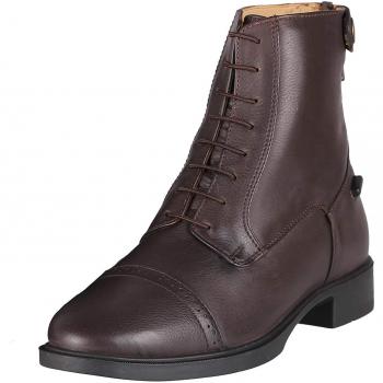 Mens QHP Toulouse Jodhpur Boots – UK 11 Brown
