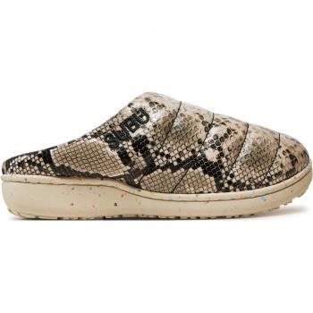 Subu Re:Python Pantofole Grigio