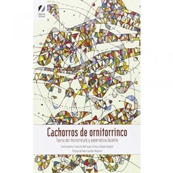 Cachorros de ornitorrinco