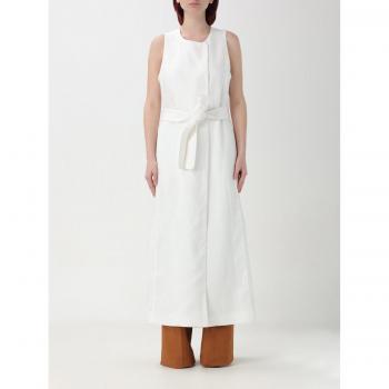 Gilet MAX MARA Femme Élégant Blanc 44