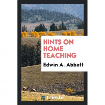 Hints on Home Teaching